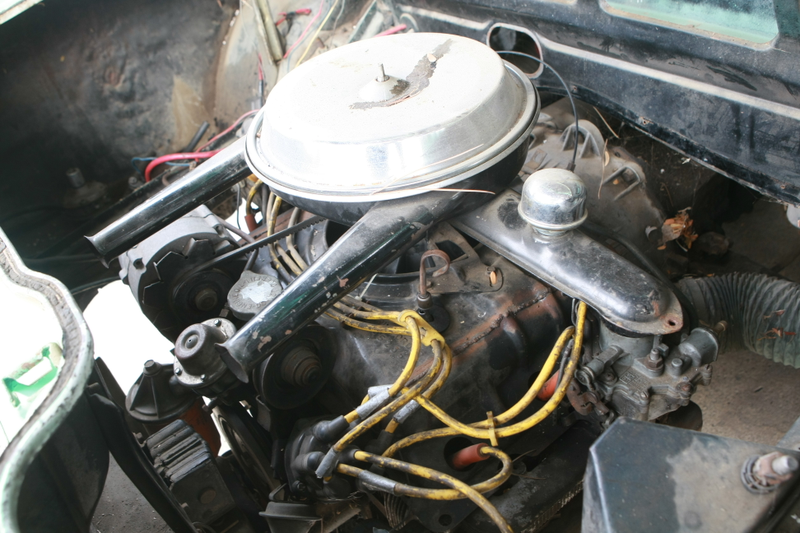 Illustration for article titled I'm Fixing Up This Chevy Corvair And Making Up Its Racing History As I Go Along